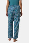 Amante Viscose Pyjama - Vallarta Ditsy Print — thumbnail 3